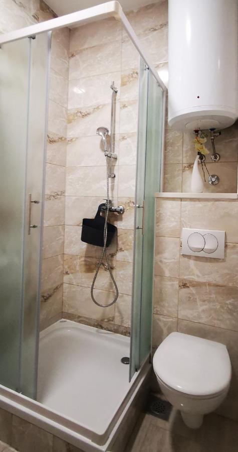 Cozy Comfortable Flat - Beautifull Panoramic View Μακάρσκα Εξωτερικό φωτογραφία