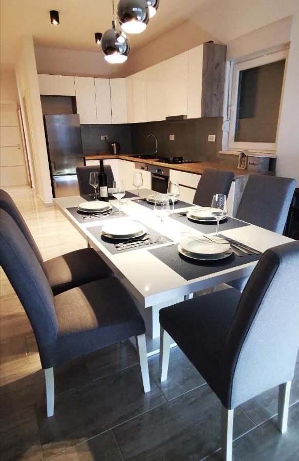 Cozy Comfortable Flat - Beautifull Panoramic View Μακάρσκα Εξωτερικό φωτογραφία