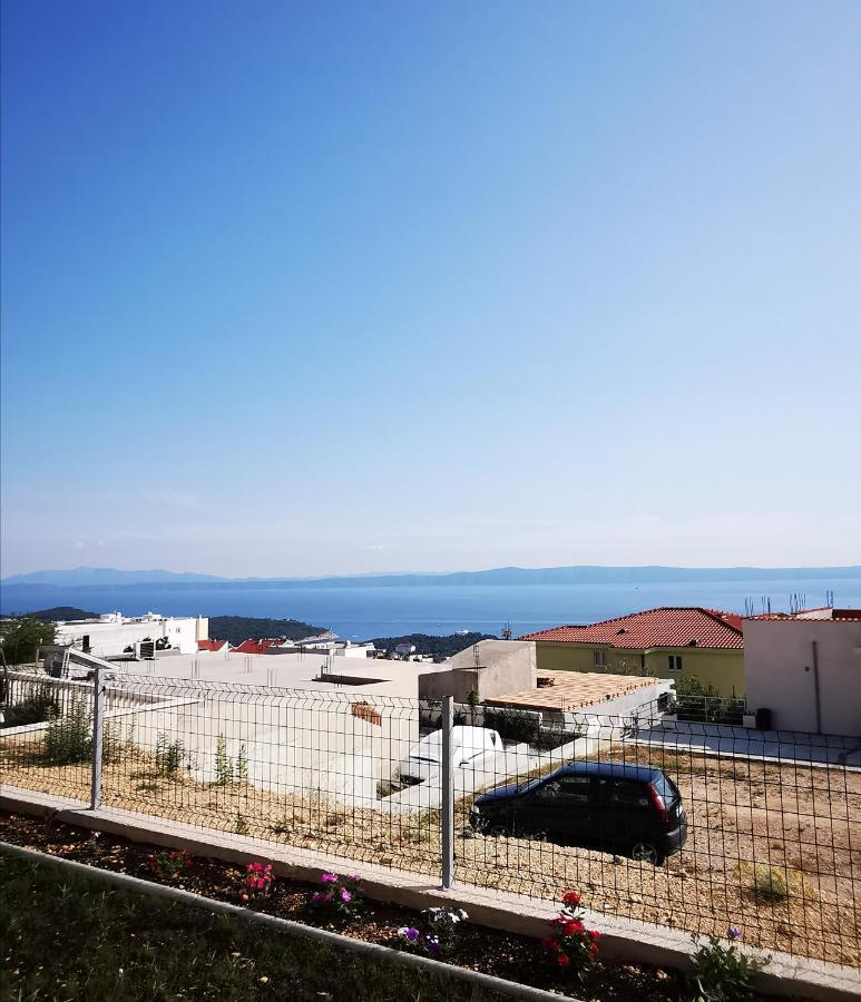 Cozy Comfortable Flat - Beautifull Panoramic View Μακάρσκα Εξωτερικό φωτογραφία