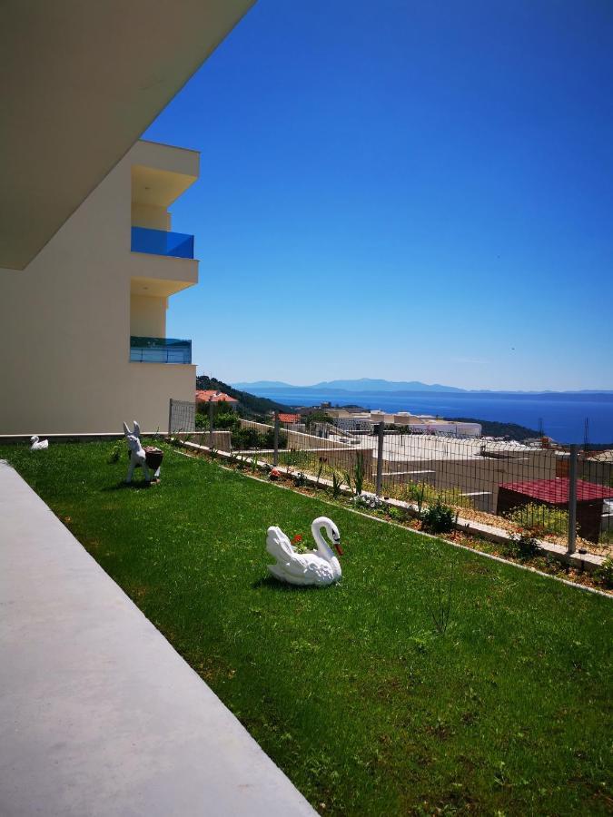 Cozy Comfortable Flat - Beautifull Panoramic View Μακάρσκα Εξωτερικό φωτογραφία