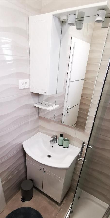 Cozy Comfortable Flat - Beautifull Panoramic View Μακάρσκα Εξωτερικό φωτογραφία