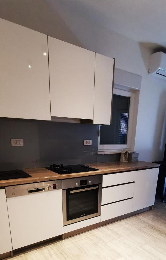 Cozy Comfortable Flat - Beautifull Panoramic View Μακάρσκα Εξωτερικό φωτογραφία